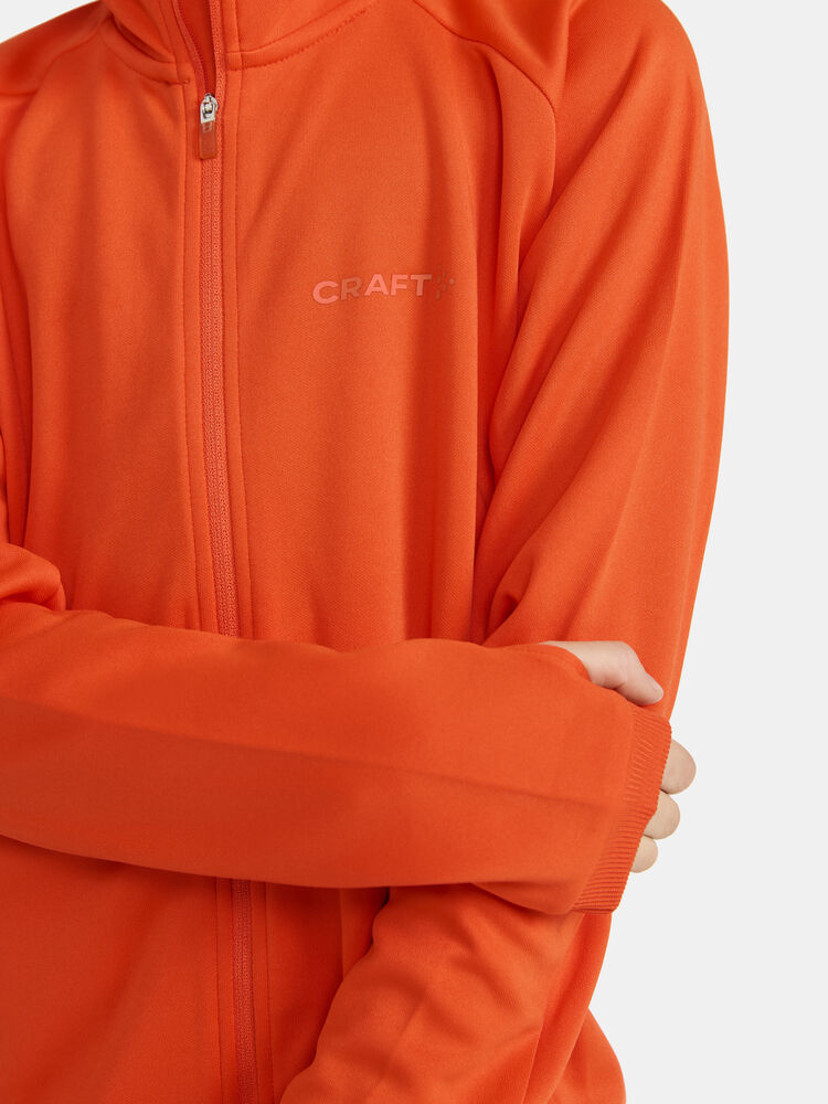 1910159-521100_Evolve20Hood20Jacket20JR_Closeup3