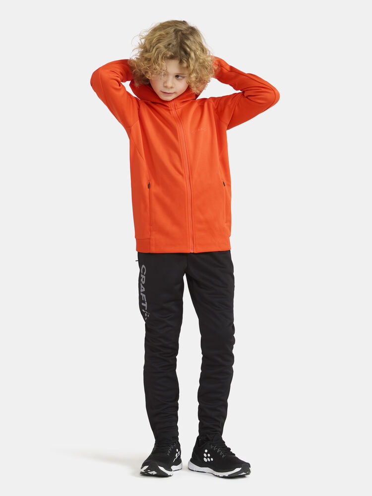 1910159-521100_Evolve20Hood20Jacket20JR_Closeup6