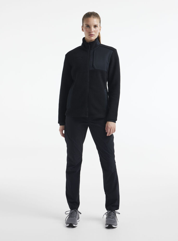 1912221-999000_ADV20Explore20Pile20Fleece20jacket20W_Closeup6