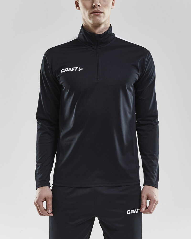 1905611_9900_PROGRESS20Halfzip20LS20Tee20Men_C1