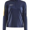 1905625-390552_CRAFT20PROGRESS20HALFZIP20LS20TEE_Front