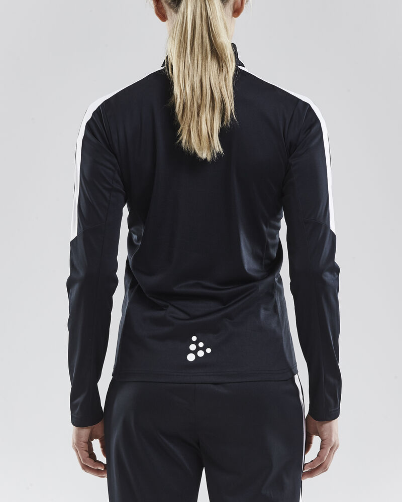 1905625_9900_PROGRESS20Halfzip20LS20Tee20WMN_C2