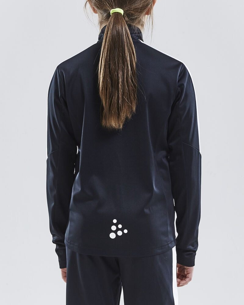 1905639_9900_PROGRESS20Halfzip20LS20Tee_C2