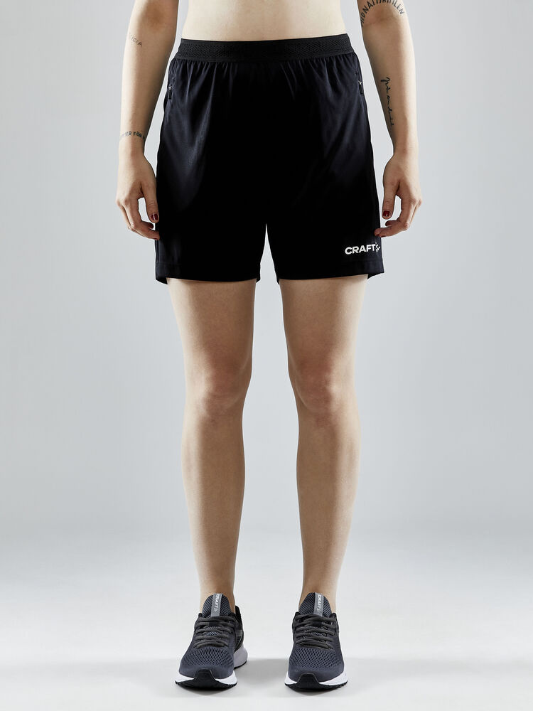 1910149-999000_Evolve20Zip20Pocket20Shorts20W_Closeup1