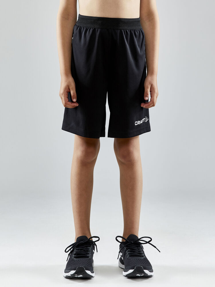 1910150-999000_Evolve20Zip20Pocket20Shorts20JR_Closeup1