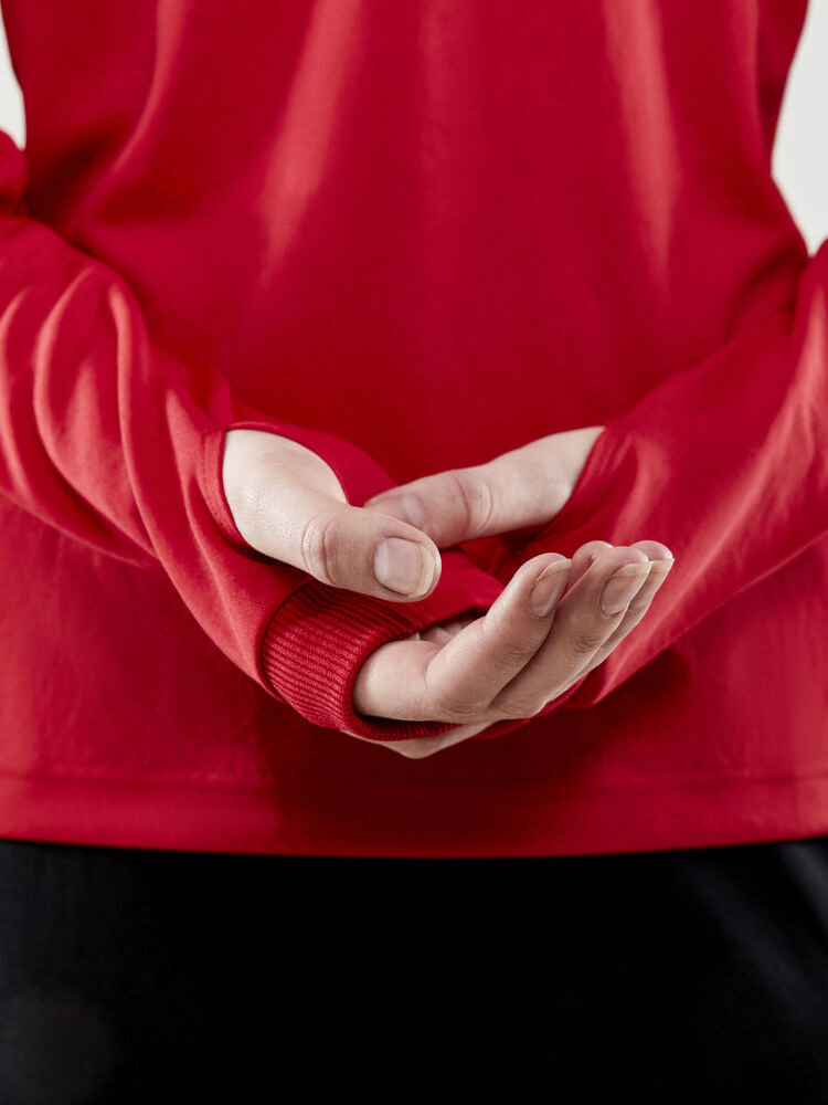 1910152-430000_Evolve20Halfzip20W_Closeup5