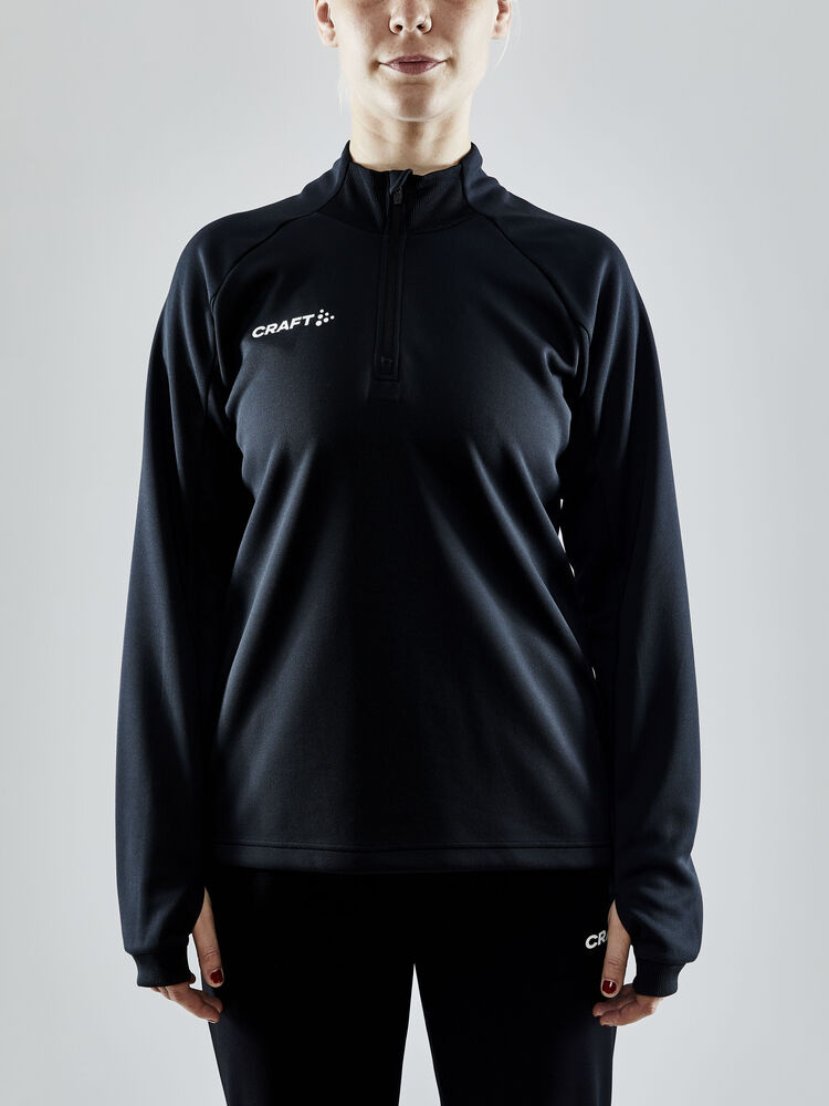 1910152-999000_Evolve20Halfzip20W_Closeup1