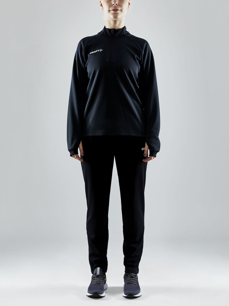 1910152-999000_Evolve20Halfzip20W_Closeup4