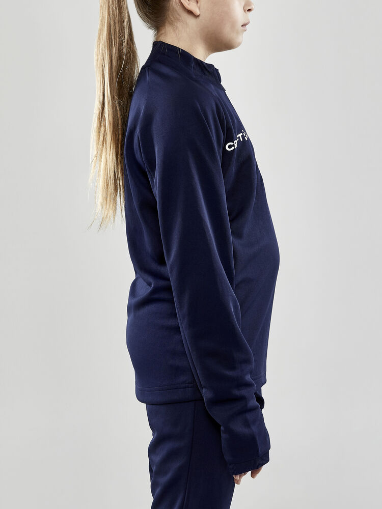 1910153-390000_Evolve20Halfzip20JR_Closeup2