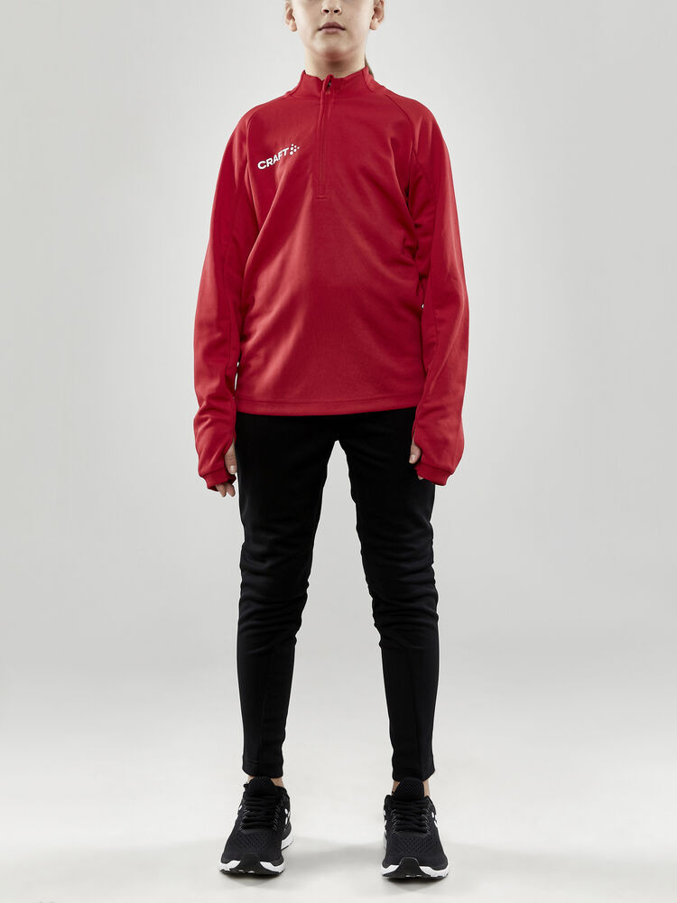 1910153-430000_Evolve20Halfzip20JR_Closeup6