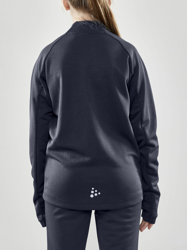 1910153-995000_Evolve20Halfzip20JR_Closeup3