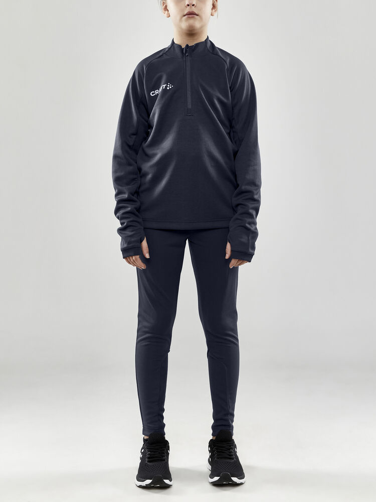 1910153-995000_Evolve20Halfzip20JR_Closeup6