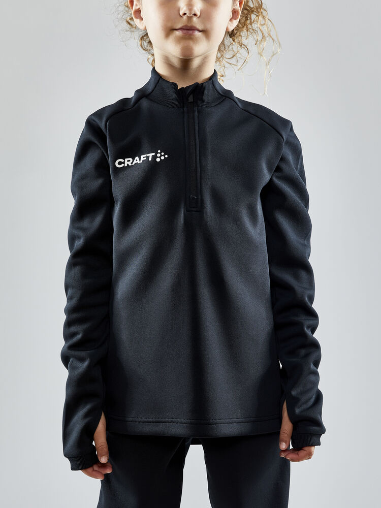 1910153-999000_Evolve20Halfzip20JR_Closeup1