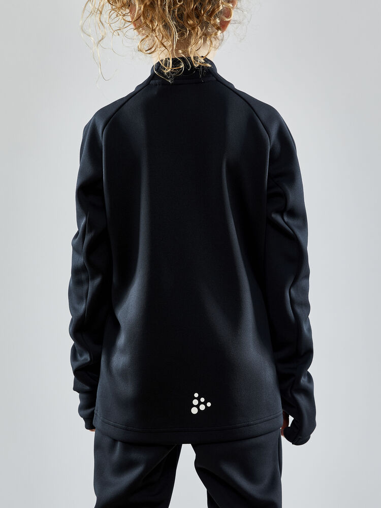 1910153-999000_Evolve20Halfzip20JR_Closeup3