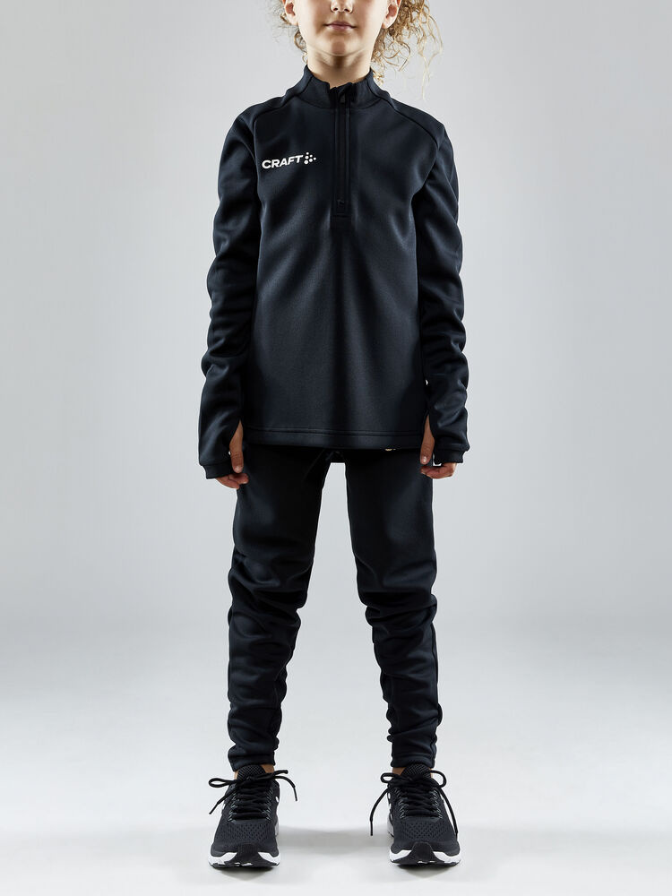 1910153-999000_Evolve20Halfzip20JR_Closeup6