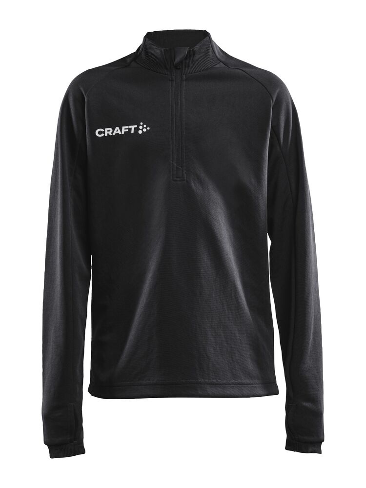 1910153-999000_Evolve20Halfzip20Jr_Front