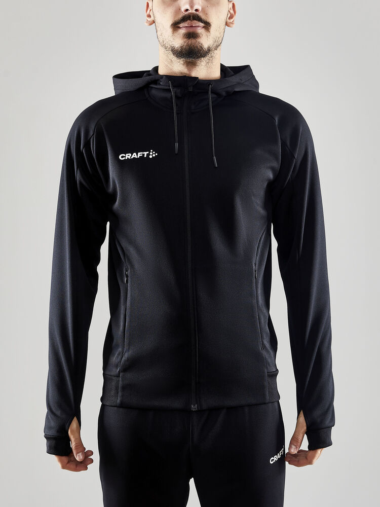 1910157-999000_Evolve20Hood20Jacket20M_Closeup1