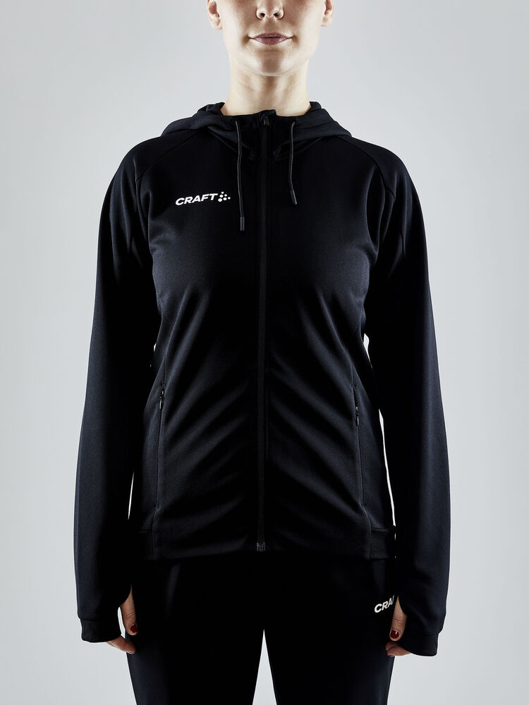 1910158-999000_Evolve20Hood20Jacket20W_Closeup1