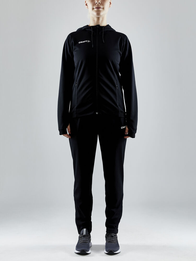 1910158-999000_Evolve20Hood20Jacket20W_Closeup4