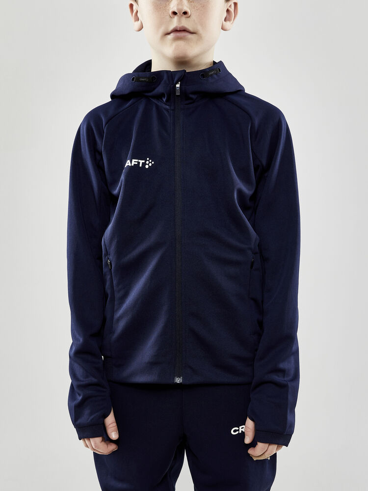 1910159-390000_Evolve20Hood20Jacket20JR_Closeup1