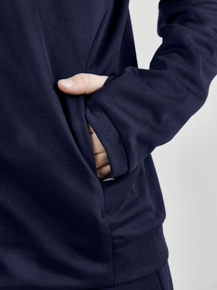 1910159-390000_Evolve20Hood20Jacket20JR_Closeup4