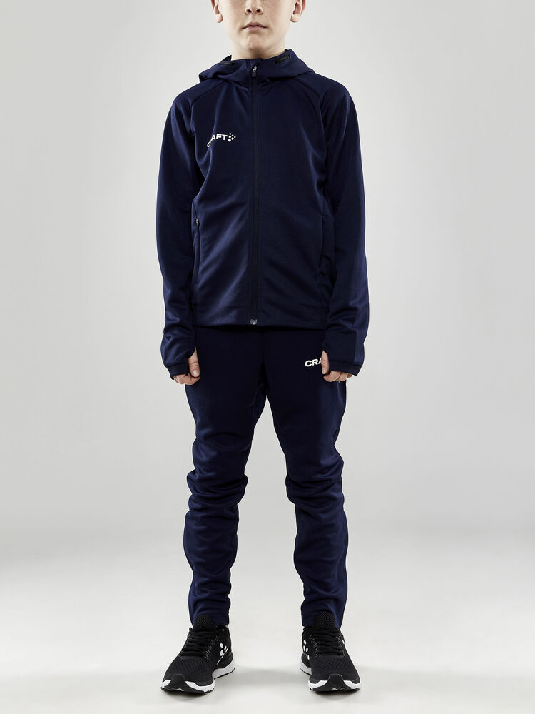 1910159-390000_Evolve20Hood20Jacket20JR_Closeup6