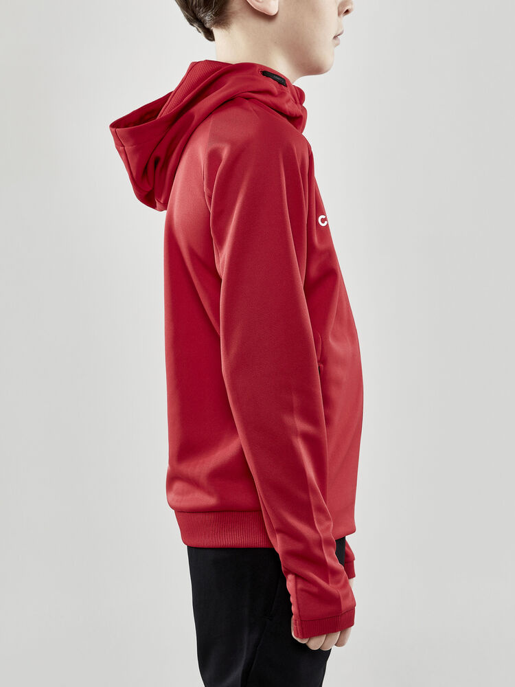 1910159-430000_Evolve20Hood20Jacket20JR_Closeup2