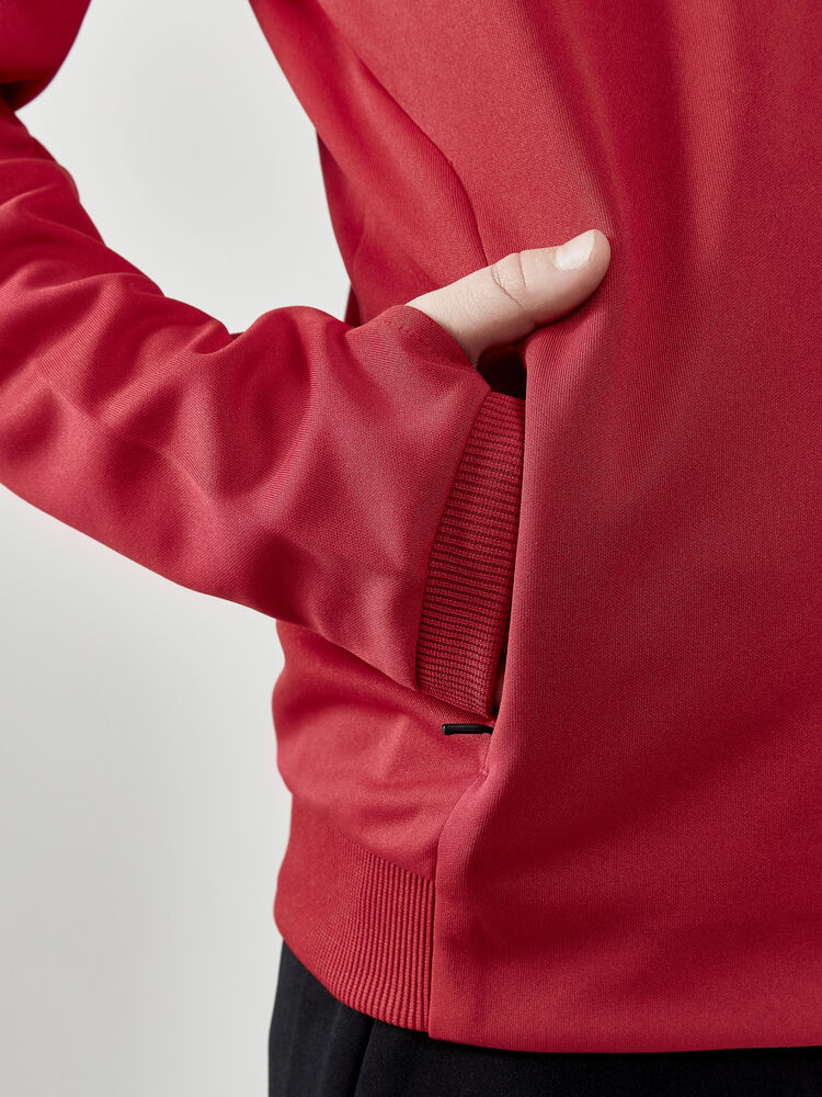 1910159-430000_Evolve20Hood20Jacket20JR_Closeup4