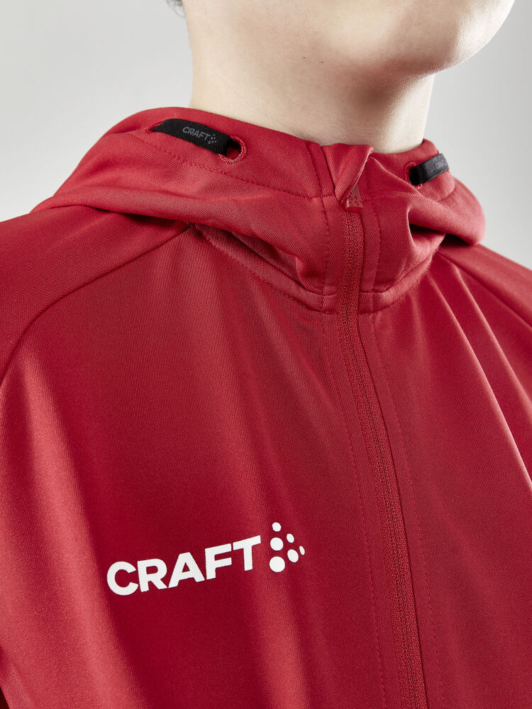 1910159-430000_Evolve20Hood20Jacket20JR_Closeup5