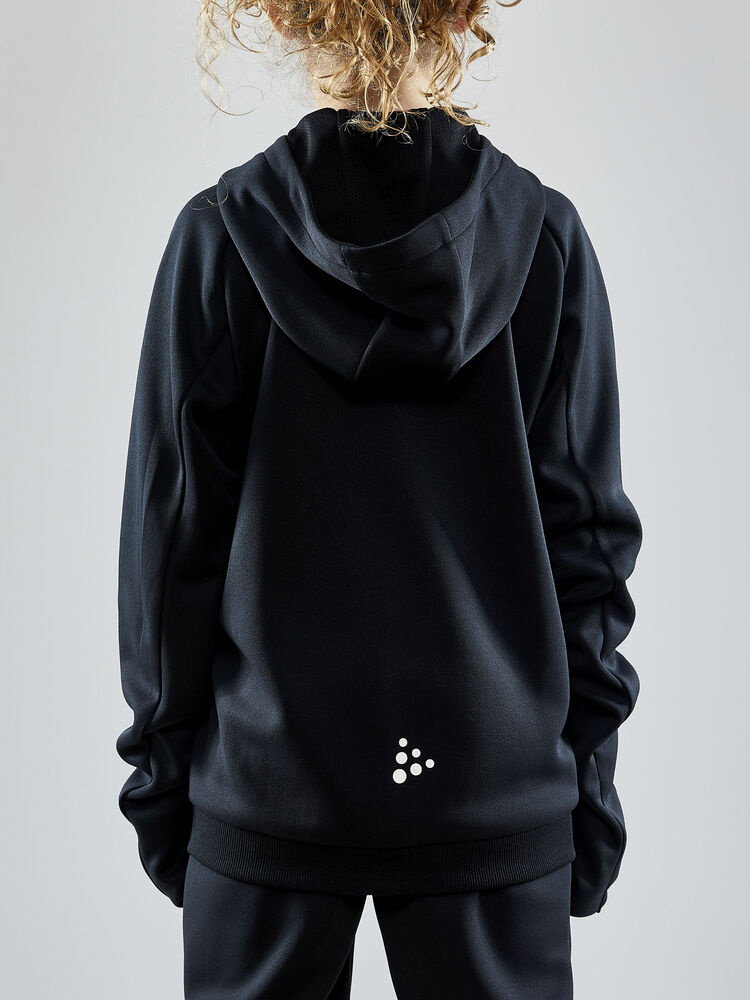 1910159-999000_Evolve20Hood20Jacket20JR_Closeup3