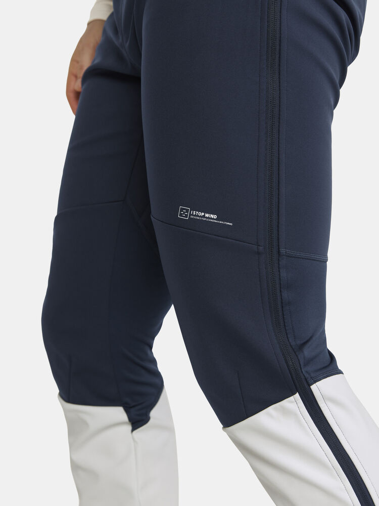 1913306-396900_NOR Core Nordic Ski Club Fz Pants M_closeup_02772