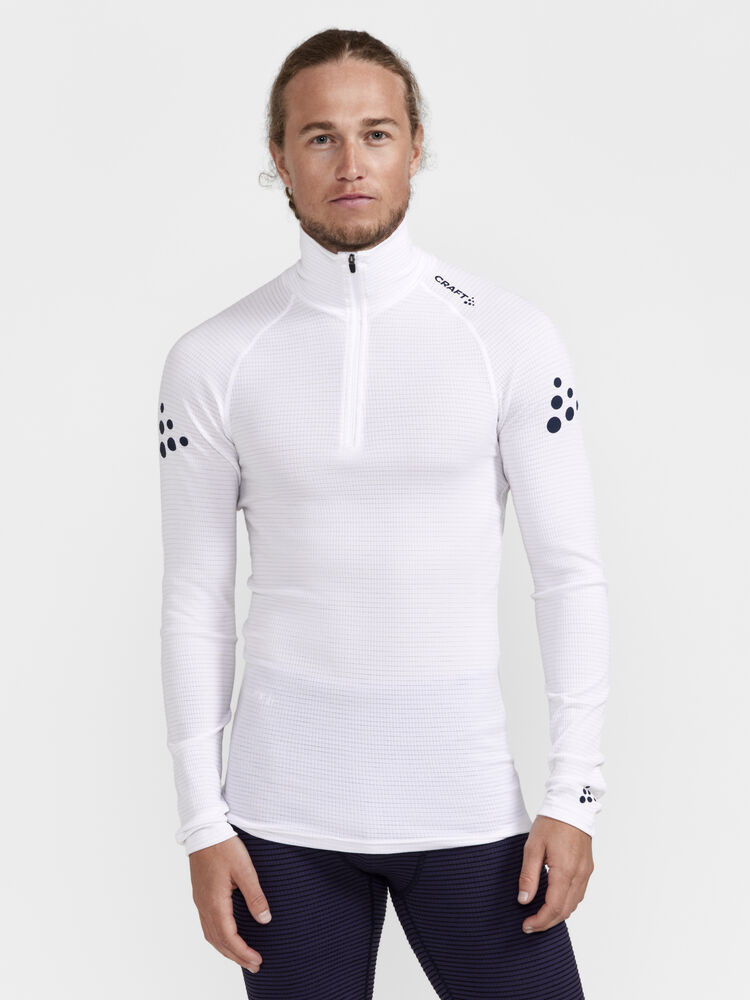 1913828-900396_NOR20PRO20Wool20Extreme20X20Half20Zip20LS20M_Closeup1