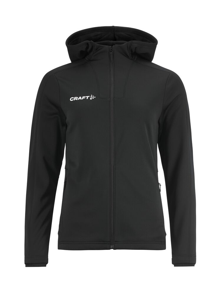 1916042-999000_Evolve20220Hood20Jacket20W_Front