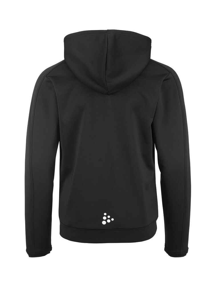 1916043-999000_Evolve20220Hood20Jacket20JR_Back