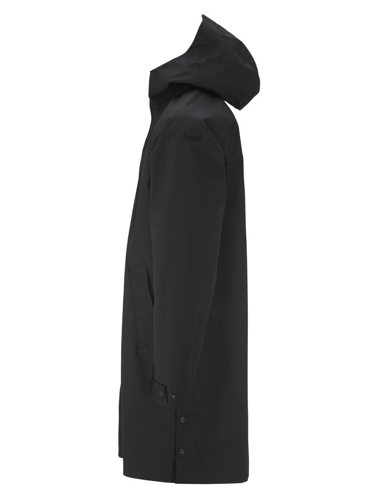 1916385-999000_Urban Shell Coat Uni_Left