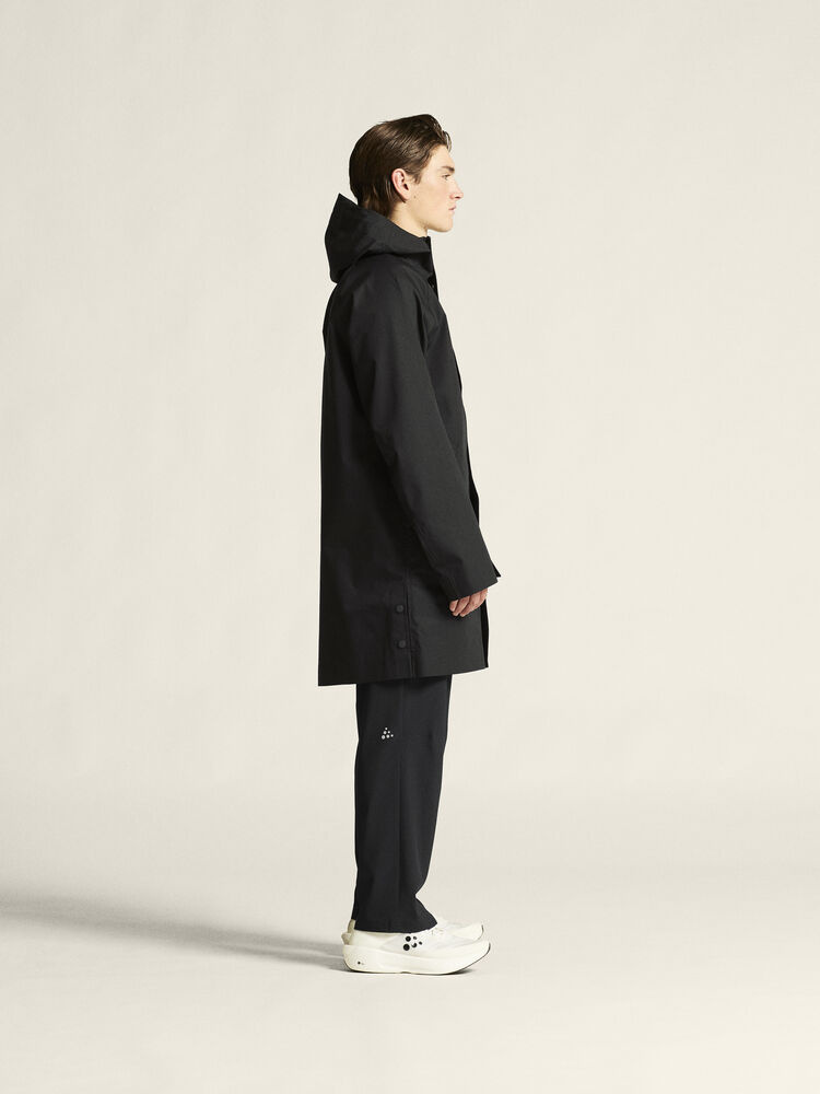 1916385-999000_Urban Shell Coat Uni_closeup2