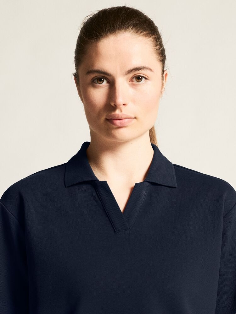 C17240-3960_Frequent20polo20shirt20W_Closeup5