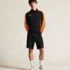 C17383-999J_Evolve20220Contrast20Half20Zip20M_closeup1