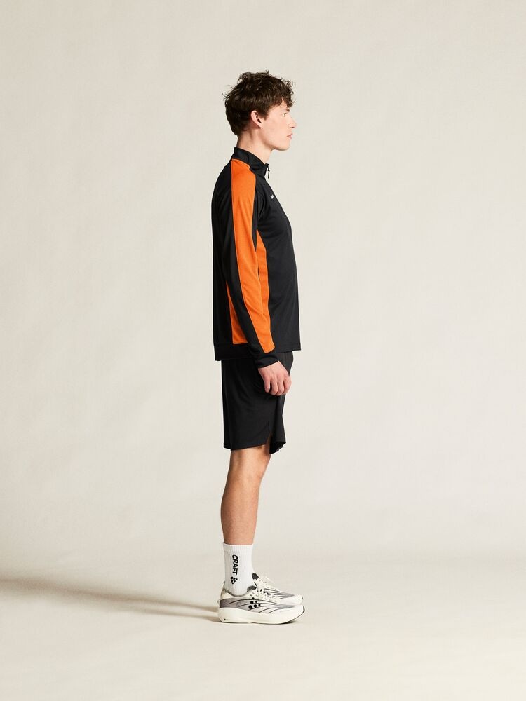 C17383-999J_Evolve20220Contrast20Half20Zip20M_closeup2