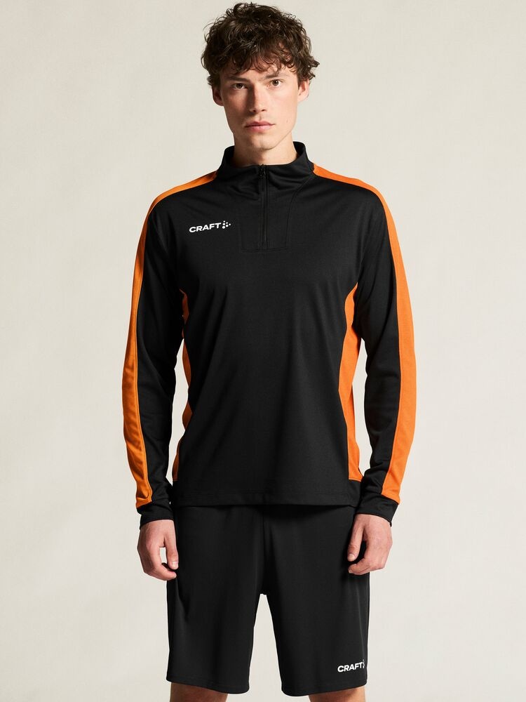 C17383-999J_Evolve20220Contrast20Half20Zip20M_closeup5