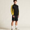 C17383-999S_Evolve20220Contrast20Half20Zip20M_closeup1