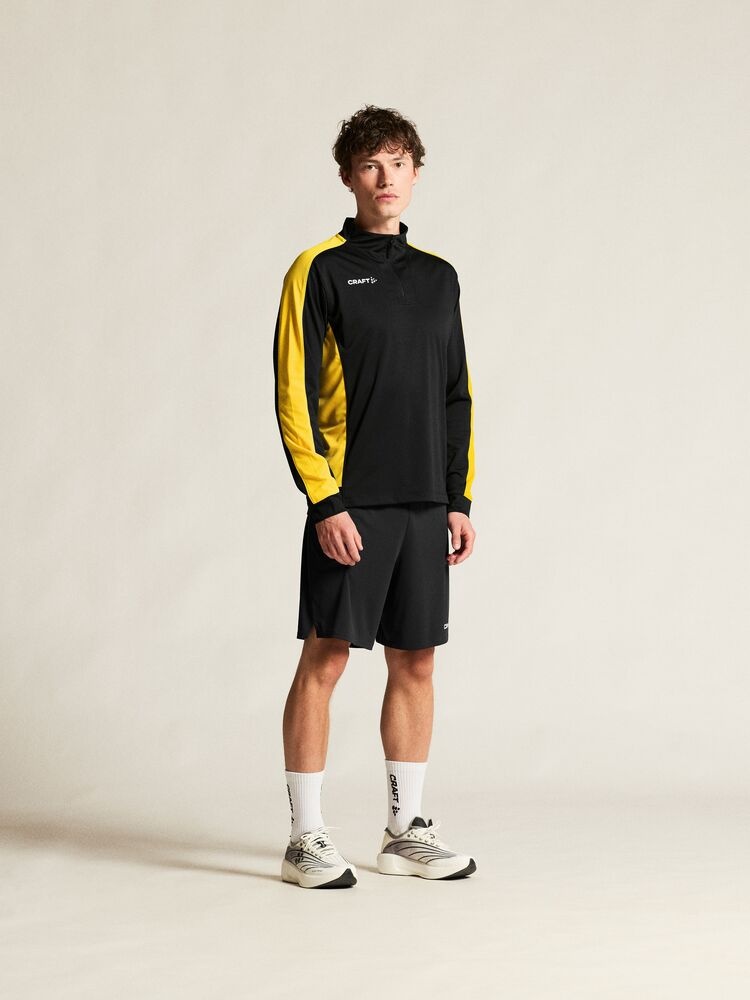 C17383-999S_Evolve20220Contrast20Half20Zip20M_closeup1