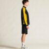 C17383-999S_Evolve20220Contrast20Half20Zip20M_closeup2