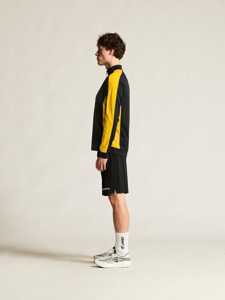 C17383-999S_Evolve20220Contrast20Half20Zip20M_closeup4