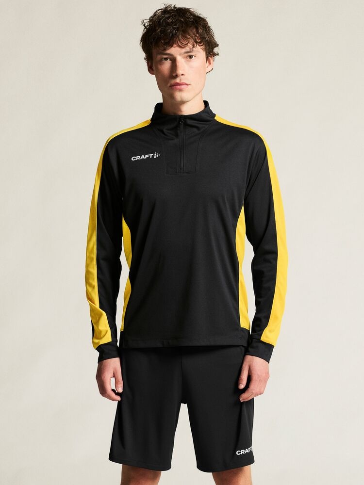 C17383-999S_Evolve20220Contrast20Half20Zip20M_closeup5