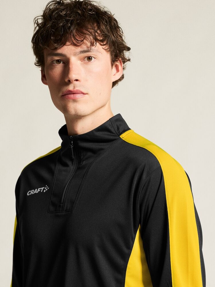 C17383-999S_Evolve20220Contrast20Half20Zip20M_closeup6