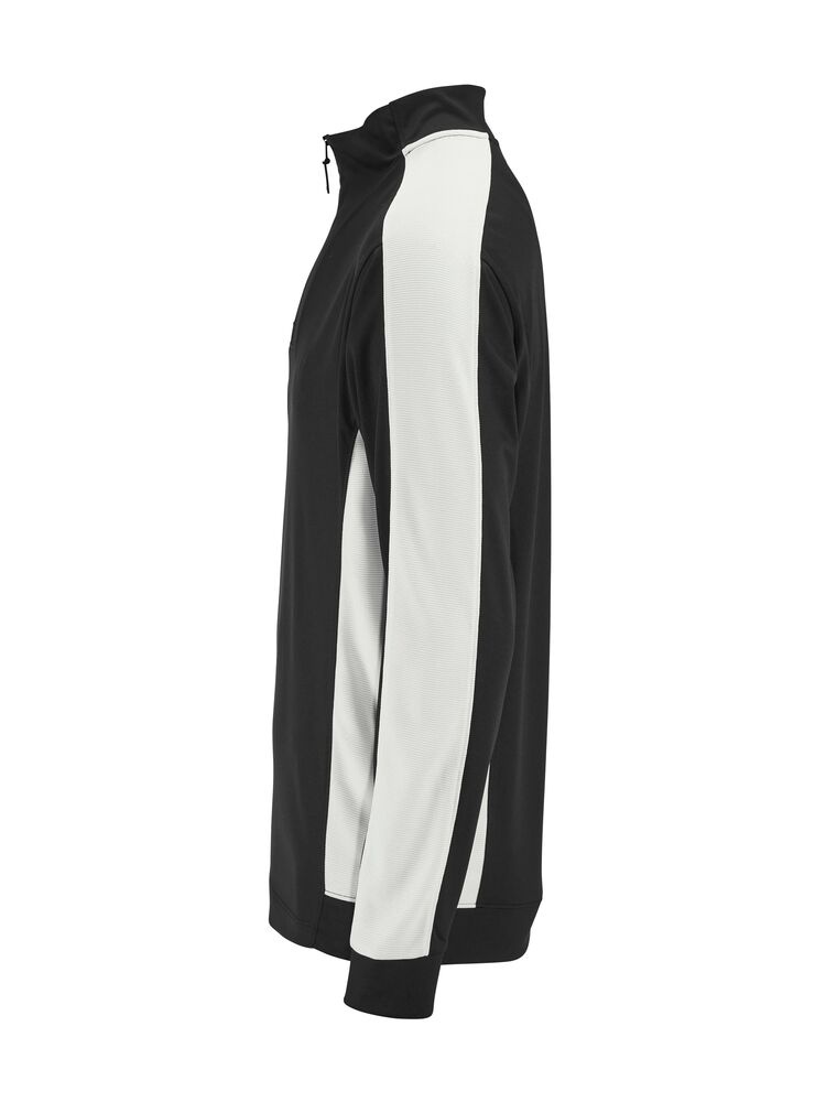 C17383-999W_Evolve20220Contrast20Half20Zip20M_Left