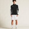 C17383-999W_Evolve20220Contrast20Half20Zip20M_closeup1
