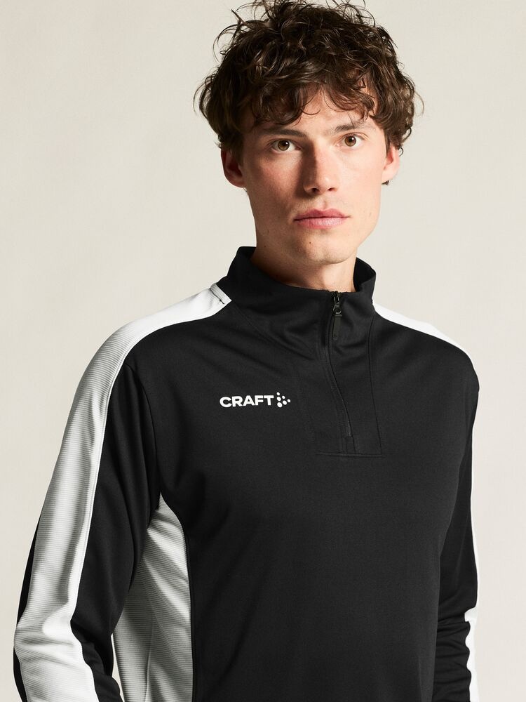 C17383-999W_Evolve20220Contrast20Half20Zip20M_closeup6