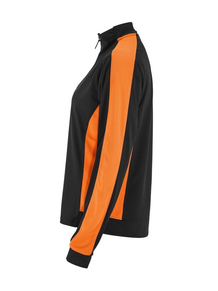 C17384-999J_Evolve20220Contrast20Half20Zip20W_Left